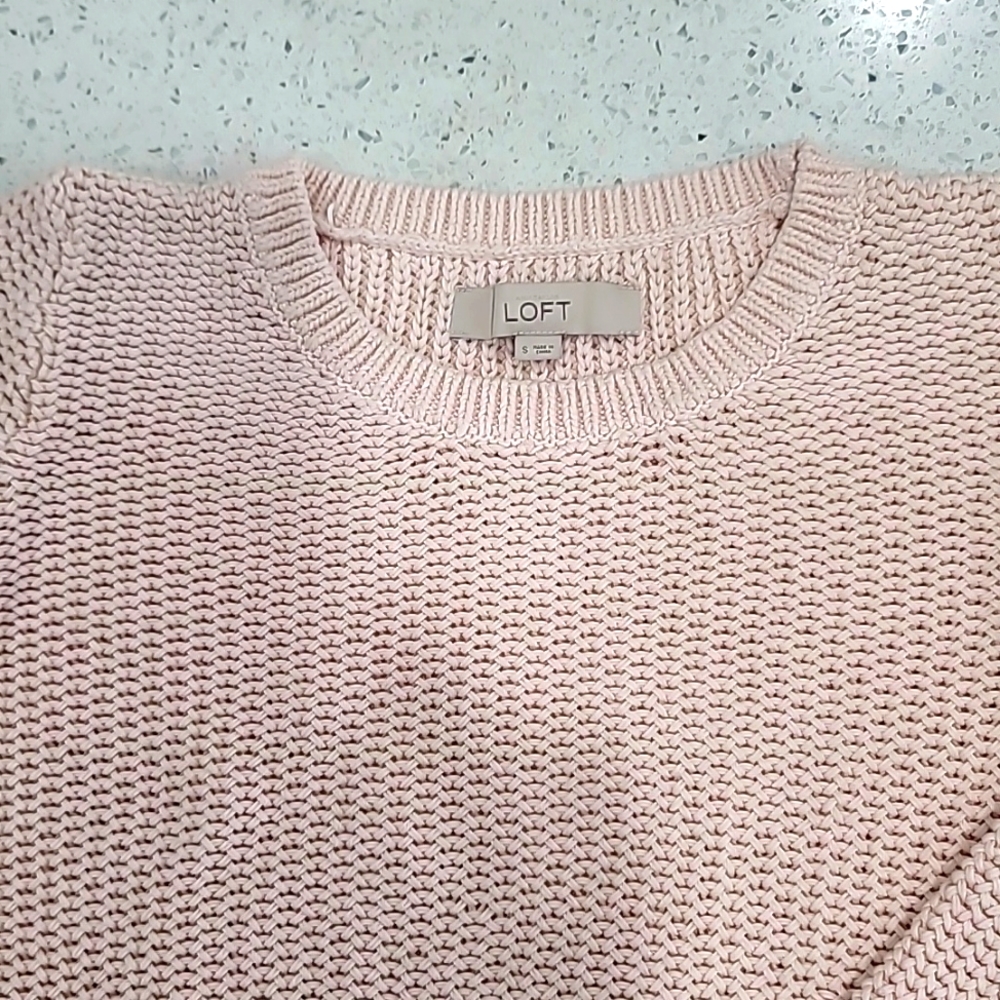 Chunky Knit Sweater - Picture 2 of 8